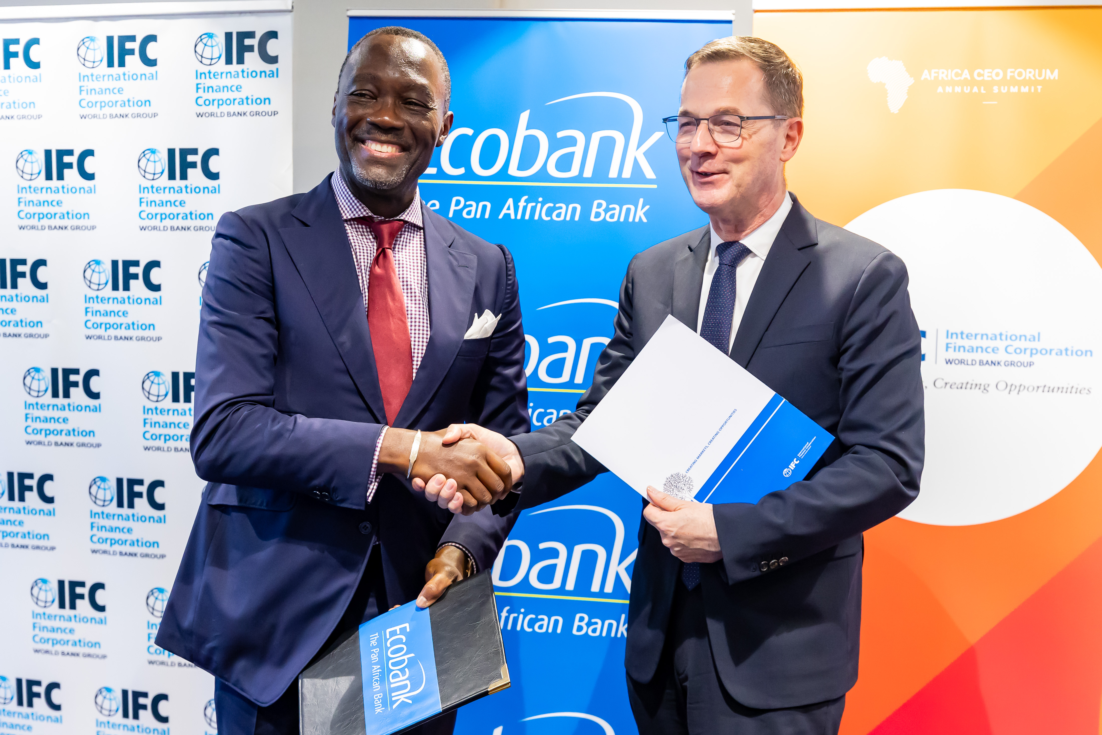 IFC et Ecobank Transnational Incorporated soutiennent le financement du commerce dans sept pays africains 
